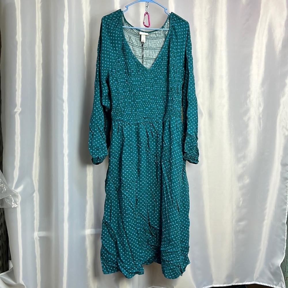 Ava & Viv women’s dress - Picture 1 of 4